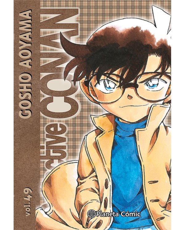 AOYAMA  GOSHO,PLANETA COMIC,,9788411618571,TOKYO BABYLON 1,