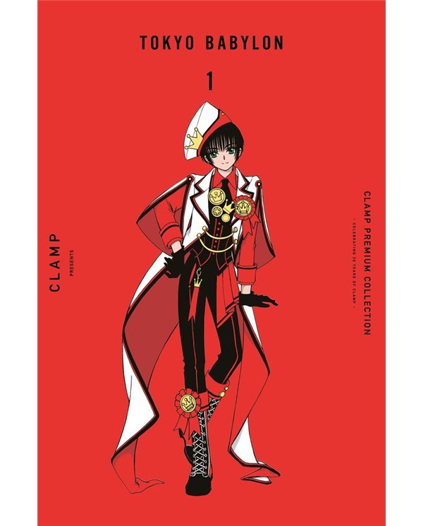 CLAMP,PLANETA COMIC,,9788411618830,UN AMOR DE TINTA Y ESPUMA 1,