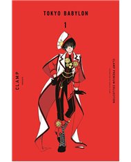 CLAMP,PLANETA COMIC,,9788411618830,UN AMOR DE TINTA Y ESPUMA 1,