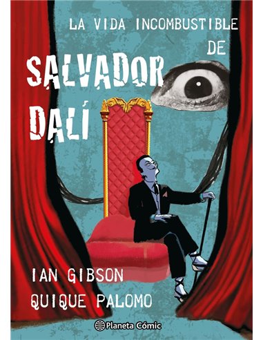 GIBSON  IAN/PALOMO  QUIQUE,PLANETA COMIC,,9788411618731,LILI GHOST 1, GIBSON  IAN/PALOMO  QUIQUE,PLANETA COMIC,,9788411618731,LILI GHOST 1,