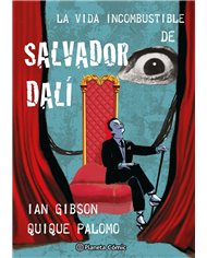 GIBSON  IAN/PALOMO  QUIQUE,PLANETA COMIC,,9788411618731,LILI GHOST 1,