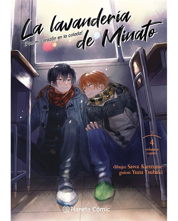 TSUBAKI  YUZU/KANZUME  SAWA,PLANETA COMIC,,9788411618656,GOD BLESS THE MISTAKEN 4,