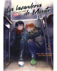 TSUBAKI  YUZU/KANZUME  SAWA,PLANETA COMIC,,9788411618656,GOD BLESS THE MISTAKEN 4,