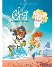 DEVENEY 84372  JC/SPAGNOLO  SEBASTIEN/DA,PLANETA COMIC,,9788411619141,BOLA DE DRAC SERIE VERMELLA 320,