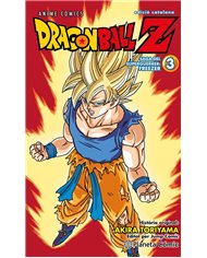 TORIYAMA  AKIRA,PLANETA COMIC,,9788411401685,GOKURAKUGAI 3,