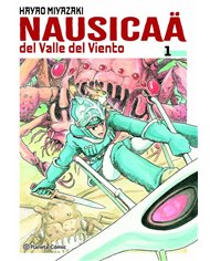 MIYAZAKI  HAYAO,PLANETA COMIC,,9788411618335,VEIL 5,