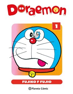 FUJIO  FUJIKO F ,PLANETA COMIC,,9788411618212,NANA 1 (CAT), FUJIO  FUJIKO F ,PLANETA COMIC,,9788411618212,NANA 1 (CAT),