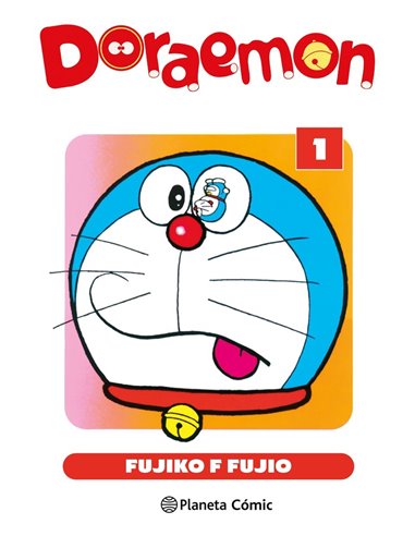 FUJIO  FUJIKO F ,PLANETA COMIC,,9788411618212,NANA 1 (CAT), FUJIO  FUJIKO F ,PLANETA COMIC,,9788411618212,NANA 1 (CAT),