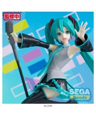 FIGURA HATSUNE MIKU PROJECT DIVA 15TH  LUMINASTA  4582733431352 FIGURA HATSUNE MIKU PROJECT DIVA 15TH  LUMINASTA  4582733431352