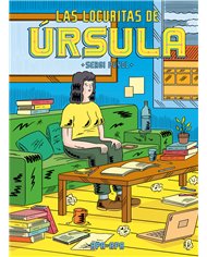 PUYOL  SERGI,APA APA COMICS,,9788492615490,Eternidad,