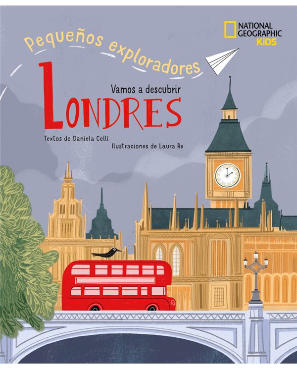 Celli  Daniela,NATIONAL GEOGRAPHIC KIDS,,9788854056183,DOLMEN 360,