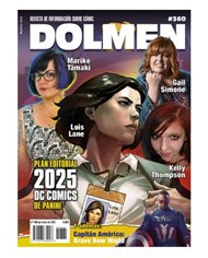 VARIOS AUTORES,DOLMEN EDICIONES,,977169763400700360,THE DEEP. LAS PROFUNDIDADES,