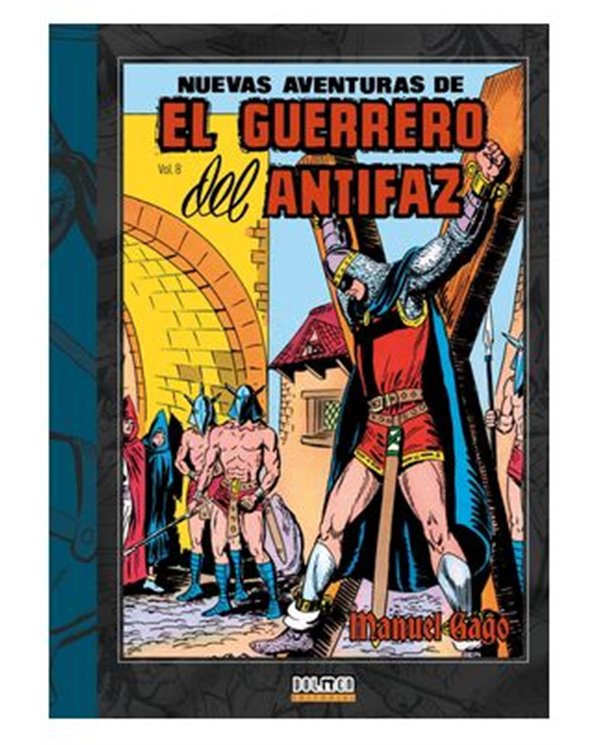 MANUEL GAGO,DOLMEN EDICIONES,,9791387689049,BUZ SAWYER 1948-1950,