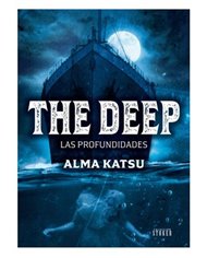 ALMA KATSU,DOLMEN EDICIONES,,9788410031470,,