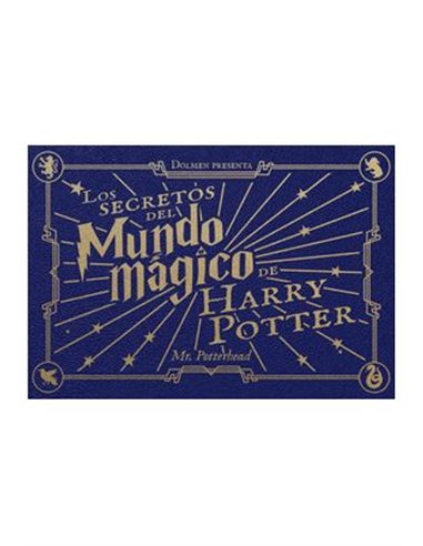 MR. POTTERHEAD,DOLMEN EDICIONES,,9788410390652,, MR. POTTERHEAD,DOLMEN EDICIONES,,9788410390652,,