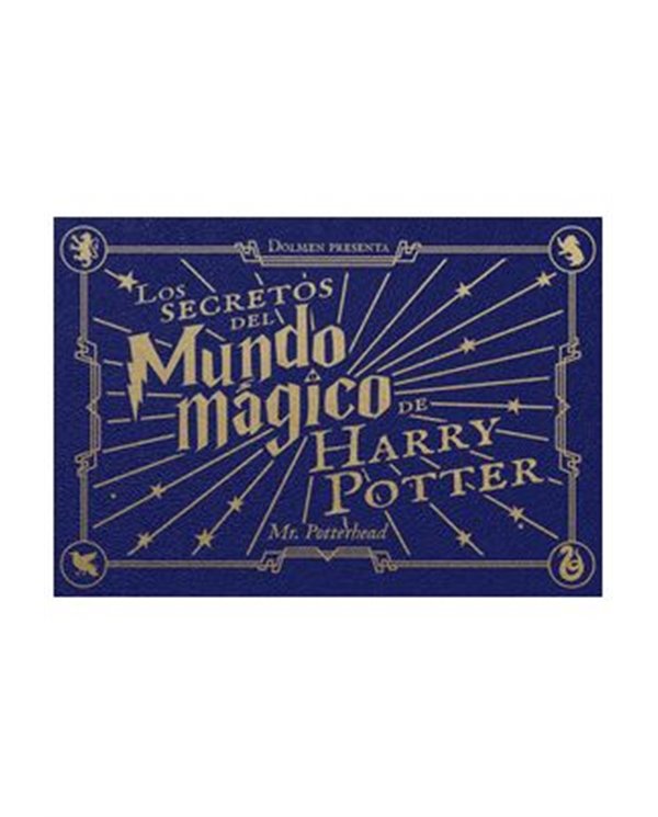 MR. POTTERHEAD,DOLMEN EDICIONES,,9788410390652,,