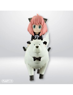 ANYA & BOND HUCHA 32 CM SPY X FAMILY  3521320802060 ANYA & BOND HUCHA 32 CM SPY X FAMILY  3521320802060
