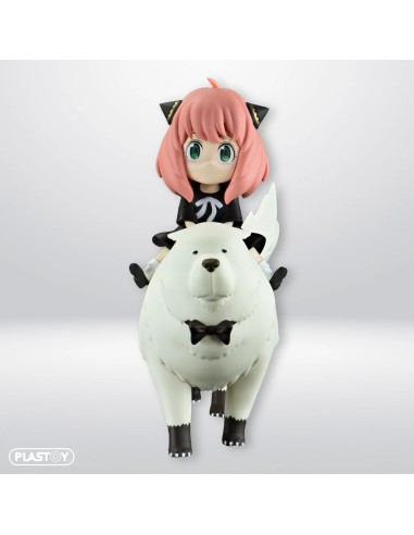 ANYA & BOND HUCHA 32 CM SPY X FAMILY  3521320802060