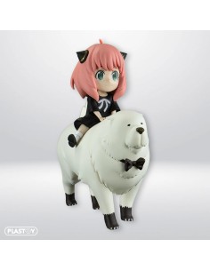 ANYA & BOND HUCHA 32 CM SPY X FAMILY  3521320802060