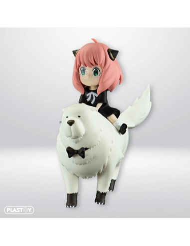 ANYA & BOND HUCHA 32 CM SPY X FAMILY  3521320802060