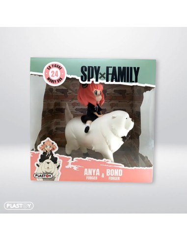 ANYA & BOND HUCHA 32 CM SPY X FAMILY  3521320802060