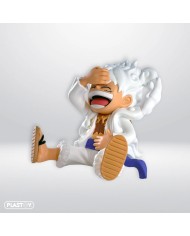 ONE PIECE HUCJA LUFFY GEAR 5  3521320802633