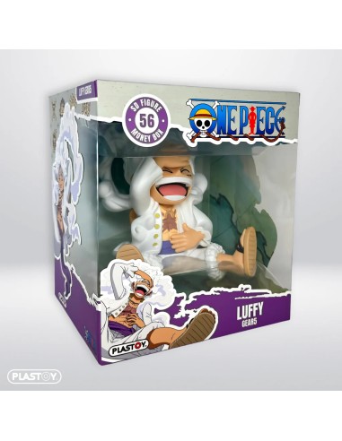 ONE PIECE HUCJA LUFFY GEAR 5  3521320802633 ONE PIECE HUCJA LUFFY GEAR 5  3521320802633