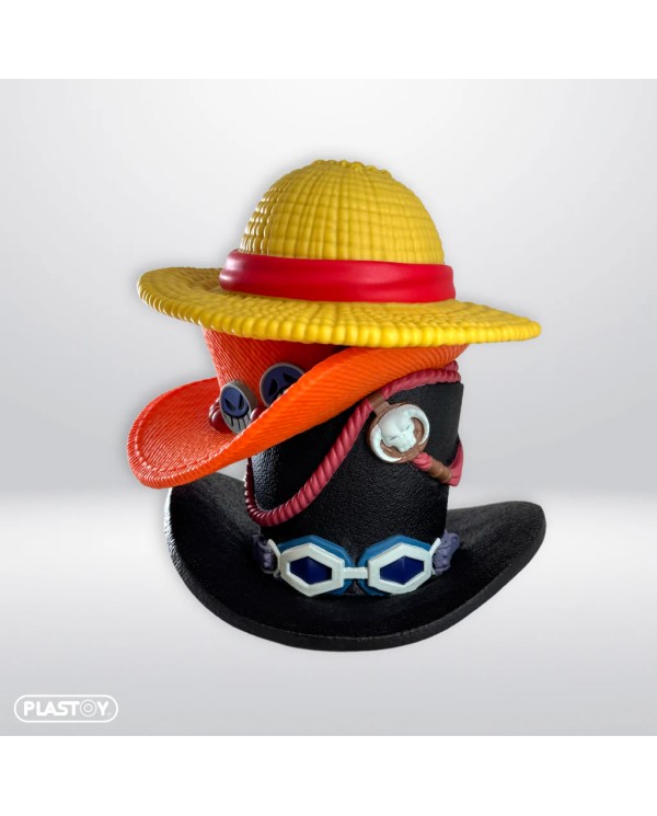 ONE PIECE HUCHA LUFFY GEAR 5  3521320802749
