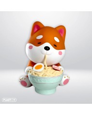 FIGURA HUCHA DE RAMEN SHIBA  3521320802411
