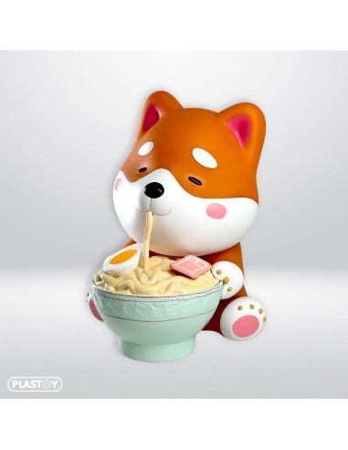 FIGURA HUCHA DE RAMEN SHIBA  3521320802411 FIGURA HUCHA DE RAMEN SHIBA  3521320802411