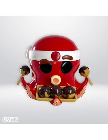 FIGURA HUCHA DE OCTO TAKOYAKI  3521320802411 FIGURA HUCHA DE OCTO TAKOYAKI  3521320802411