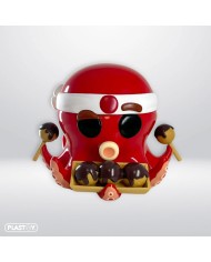 FIGURA HUCHA DE OCTO TAKOYAKI  3521320802411