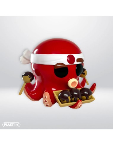 FIGURA HUCHA DE OCTO TAKOYAKI  3521320802411 FIGURA HUCHA DE OCTO TAKOYAKI  3521320802411
