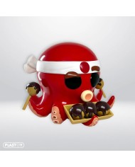 FIGURA HUCHA DE OCTO TAKOYAKI  3521320802411