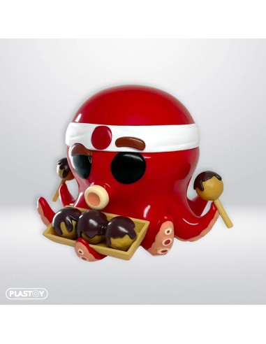 FIGURA HUCHA DE OCTO TAKOYAKI  3521320802411 FIGURA HUCHA DE OCTO TAKOYAKI  3521320802411