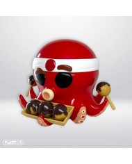 FIGURA HUCHA DE OCTO TAKOYAKI  3521320802411