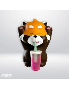 FIGURA HUCHA DE  PANDA BUBBLE TEA  3521320802435