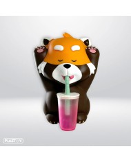 FIGURA HUCHA DE  PANDA BUBBLE TEA  3521320802435