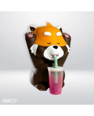 FIGURA HUCHA DE  PANDA BUBBLE TEA  3521320802435