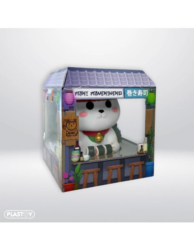 FIGURA HUCHA DE   KINEKO DE MAKI MANE 3521320802428 FIGURA HUCHA DE   KINEKO DE MAKI MANE 3521320802428