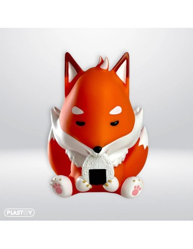 FIGURA HUCHA DE ONIGIRI KITSUNE 3521320802572 FIGURA HUCHA DE ONIGIRI KITSUNE 3521320802572