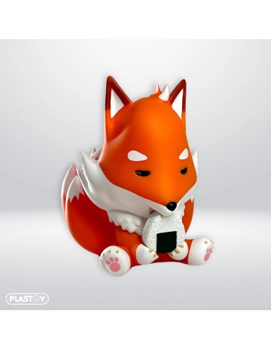 FIGURA HUCHA DE ONIGIRI KITSUNE 3521320802572 FIGURA HUCHA DE ONIGIRI KITSUNE 3521320802572