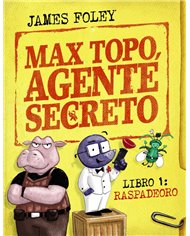 FOLEY  JAMES,ANAYA,,9788414342893,EL GRAN SUPERHEROE DE LOS GUSIS,