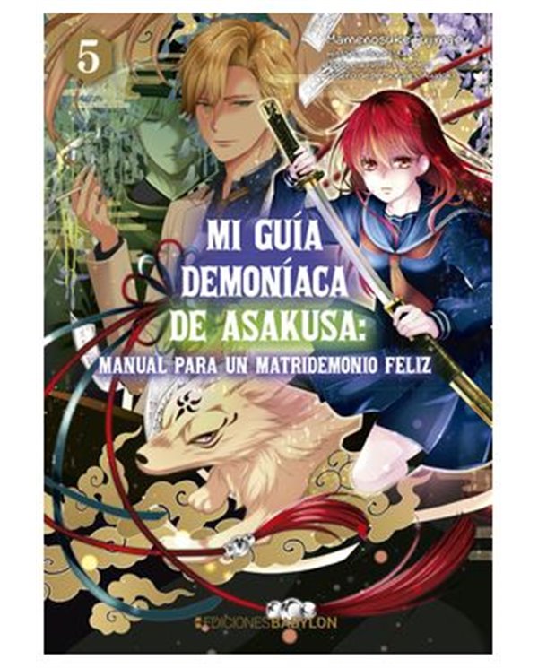 MAMENOSUKE FUJIMARU,EDICIONES BABYLON,,9788418612275,LA DISCIPULA OSCURA 03/03 AMBAR Y SANGRE,