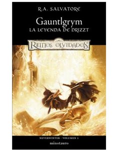 R.A. SALVATORE,MINOTAURO,,9788445010891,BADASSTRONAUTS, R.A. SALVATORE,MINOTAURO,,9788445010891,BADASSTRONAUTS,