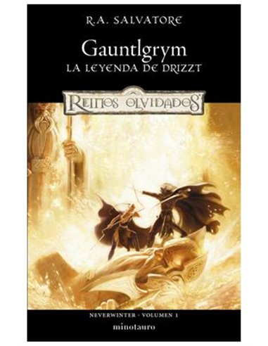 R.A. SALVATORE,MINOTAURO,,9788445010891,BADASSTRONAUTS, R.A. SALVATORE,MINOTAURO,,9788445010891,BADASSTRONAUTS,
