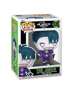FUNKO POP SUICIDE SQUAD ISEKAI JOKER  8896988413374 FUNKO POP SUICIDE SQUAD ISEKAI JOKER  8896988413374
