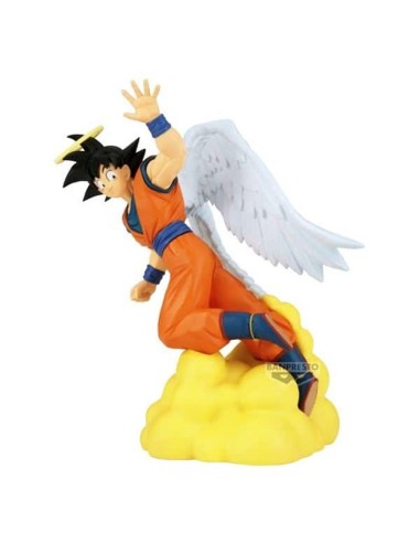 FIGURA DRAGON BALL Z HISTORY BOX GOKU   4983164898583 FIGURA DRAGON BALL Z HISTORY BOX GOKU   4983164898583