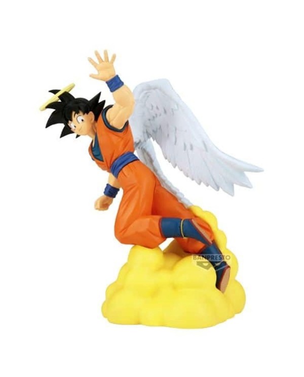 FIGURA DRAGON BALL Z HISTORY BOX GOKU   4983164898583