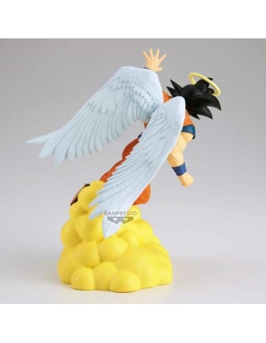 FIGURA DRAGON BALL Z HISTORY BOX GOKU   4983164898583 FIGURA DRAGON BALL Z HISTORY BOX GOKU   4983164898583